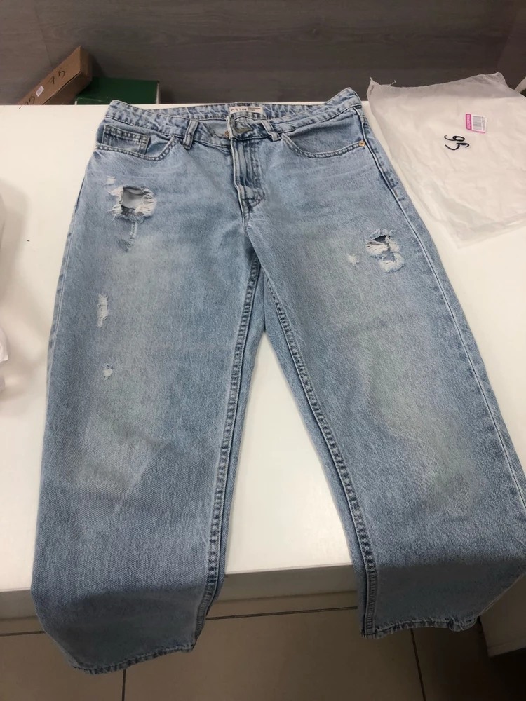Пришли другие ношеные джинсы , Остин, 25 размера , без единой бирки , прошу не снимать за обратную доставку