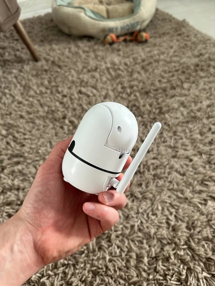 Няня класс! Советую, удобная, легко настраивается!