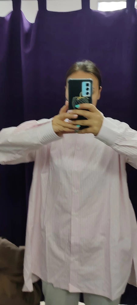 Качество хорошее. Но размер вообще не соответствует размерной сетке