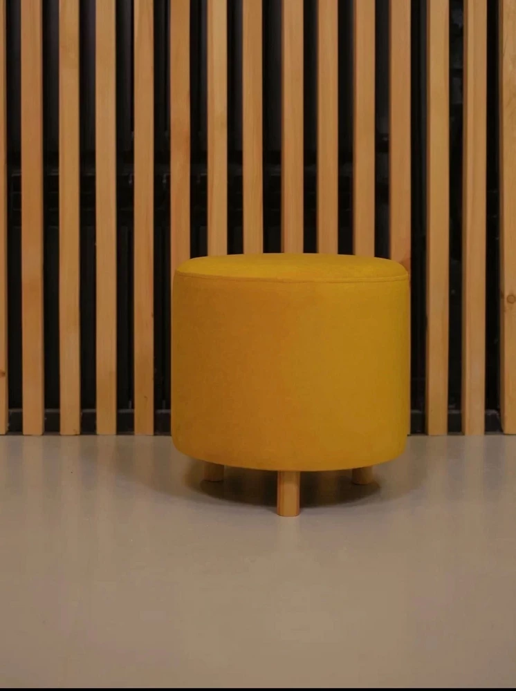 Пуфик просто супер! Очень хорошо упакован , качество товара на все 5 звезд. Спасибо производителю😍