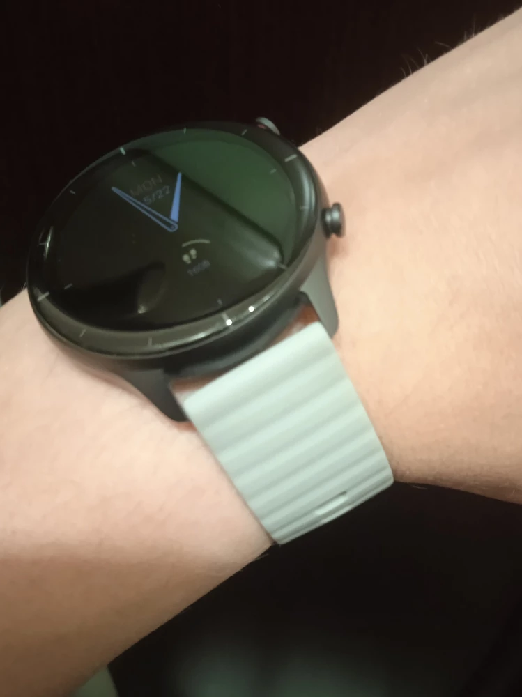 Подошёл на amazfit gtr 2e