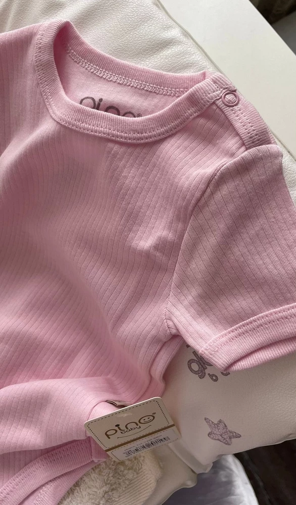 Классный бодик,размер совпадает.Рекомендую