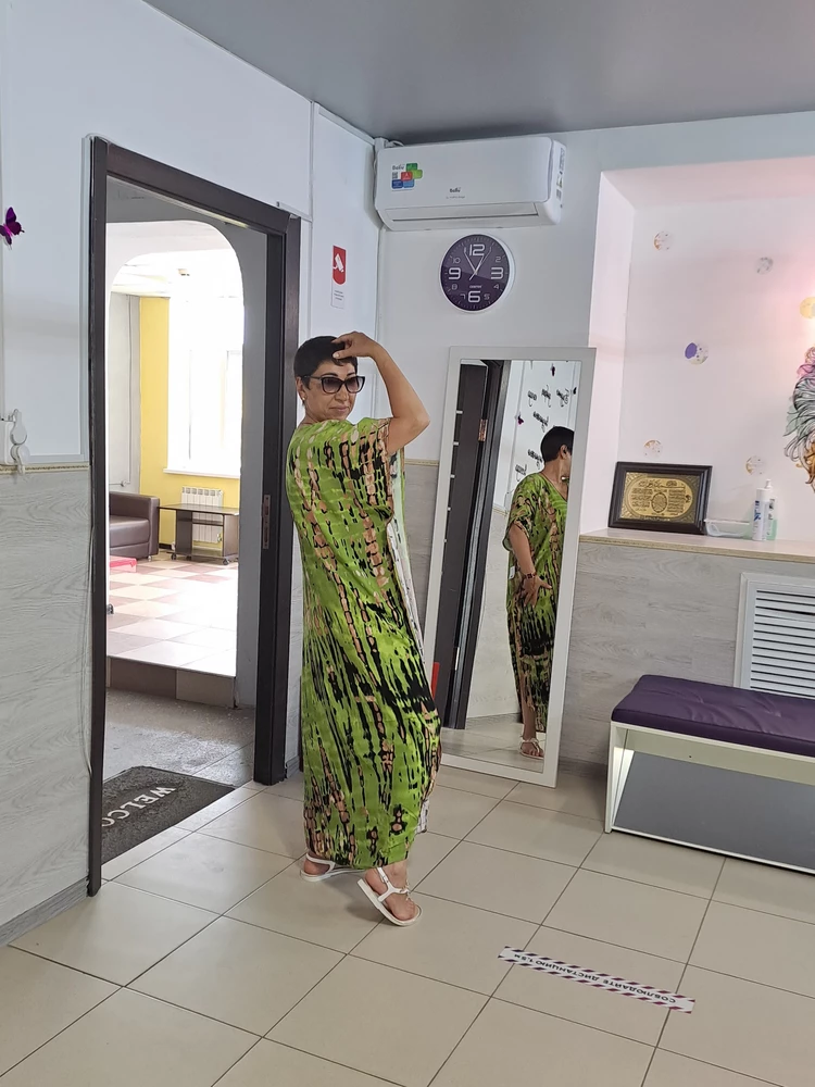 Супер 
Ткань  мягкая к  телу  приятная