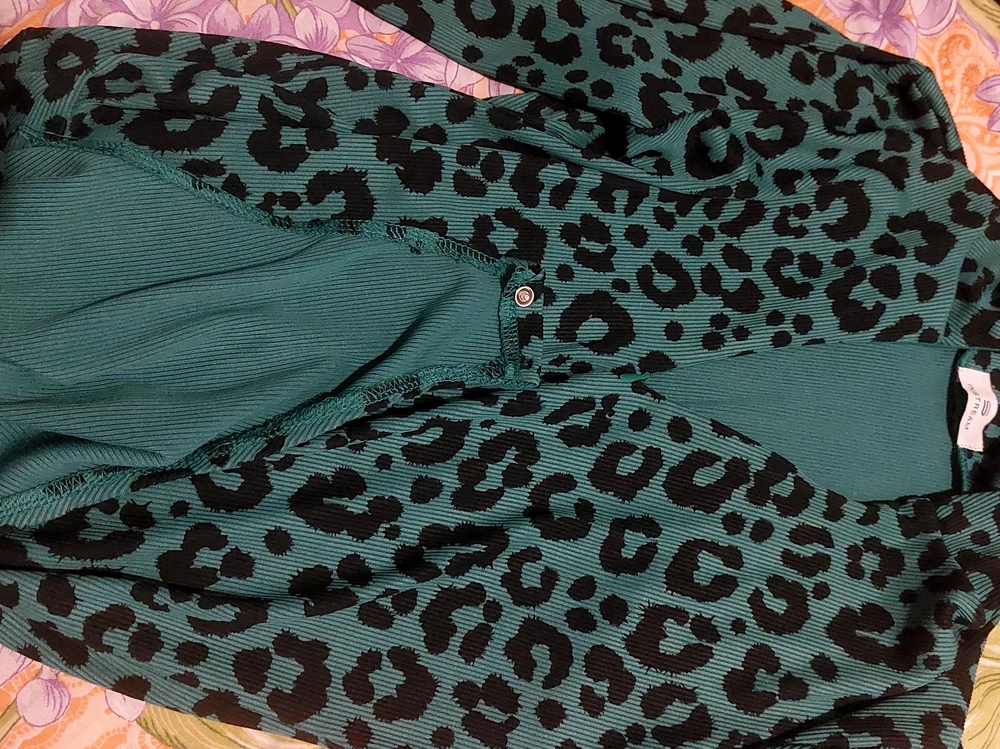 Ужасное качество, пуговицы отлицели после первой примерки