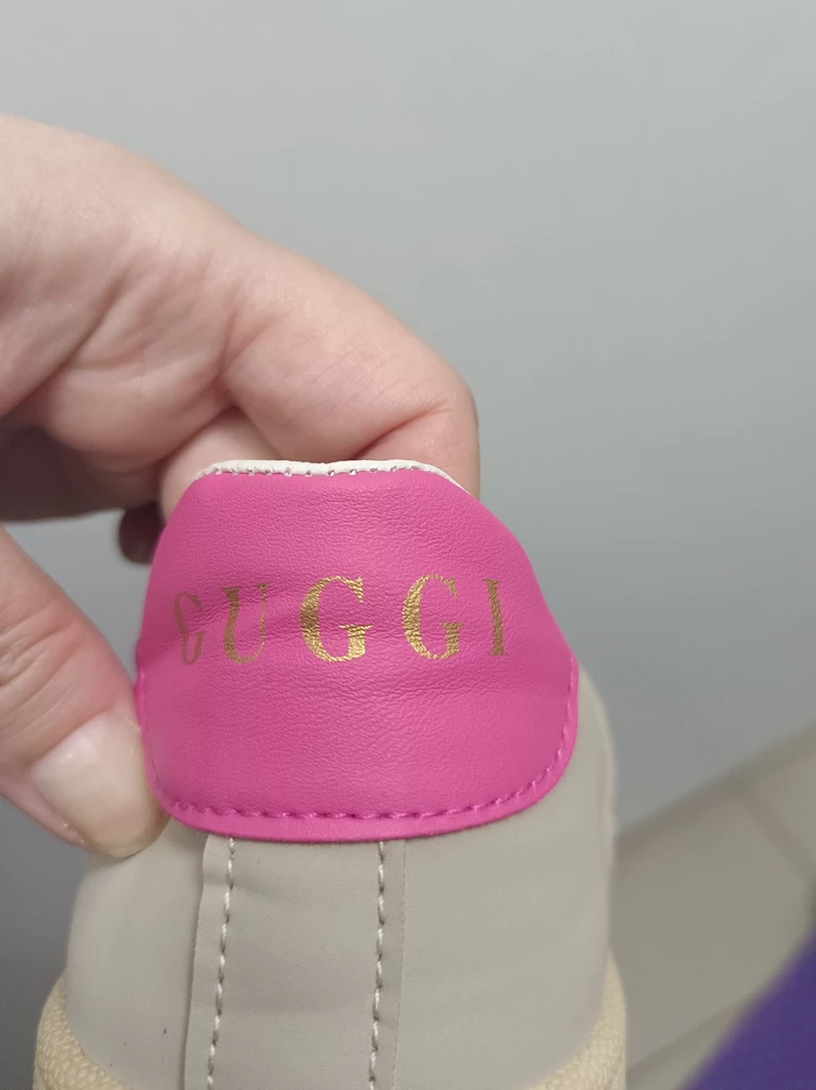 Качество соответствующее GUGGI