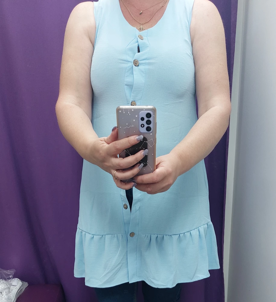 По качеству все хорошо. Но вот размер.. на грудь 85D 50 размер мал