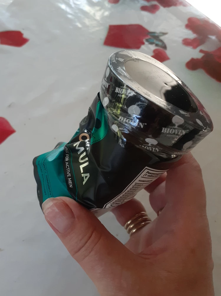 У меня нет слов...как вы думаете это нормально?звезда за то что хоть нп вскрыта