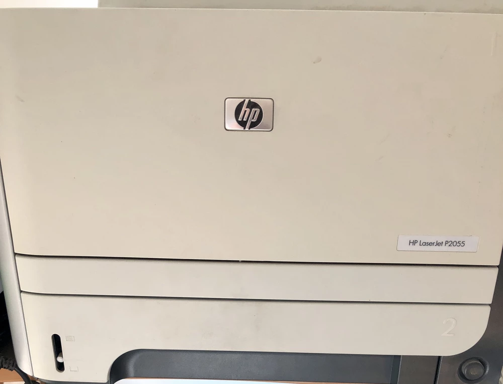 ОТЛИЧНО, HP LaserJet P2055 встал как родной. Печатает идеально, покупкой доволен