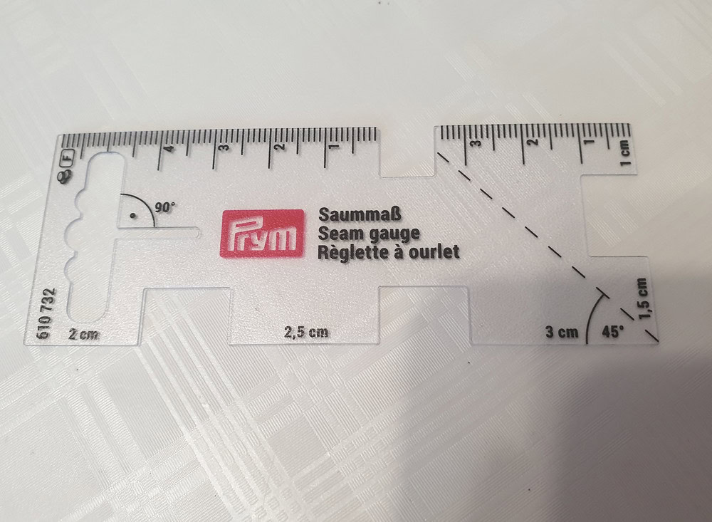 Seam gauge (610 732)