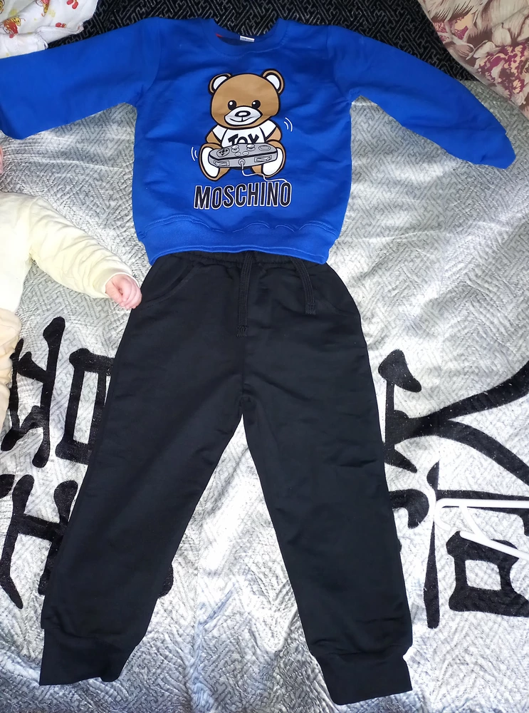 Костюм понравился