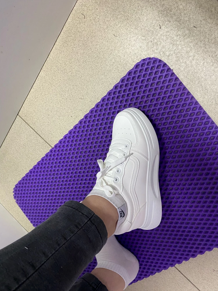 Пришли в хорошем состоянии, мягкие и легкие 😍посмотрим какие будут в носке💯