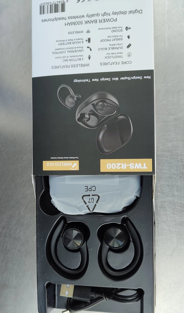 Некомфортно в ушных раковинах. 
Разрешите возврат через ПВЗ
Спасибо