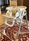 Отзыв Стул для кормления Sevillababy Mealtime Cappuccino #19726