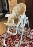 Отзыв Стул для кормления Sevillababy Mealtime Cappuccino #19726