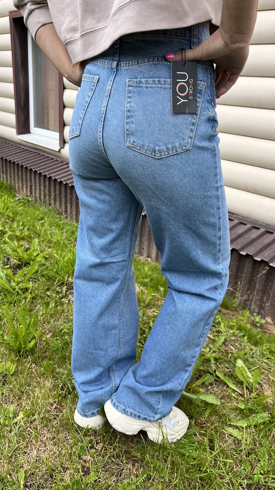 Отличная джинсы, рекомендую!