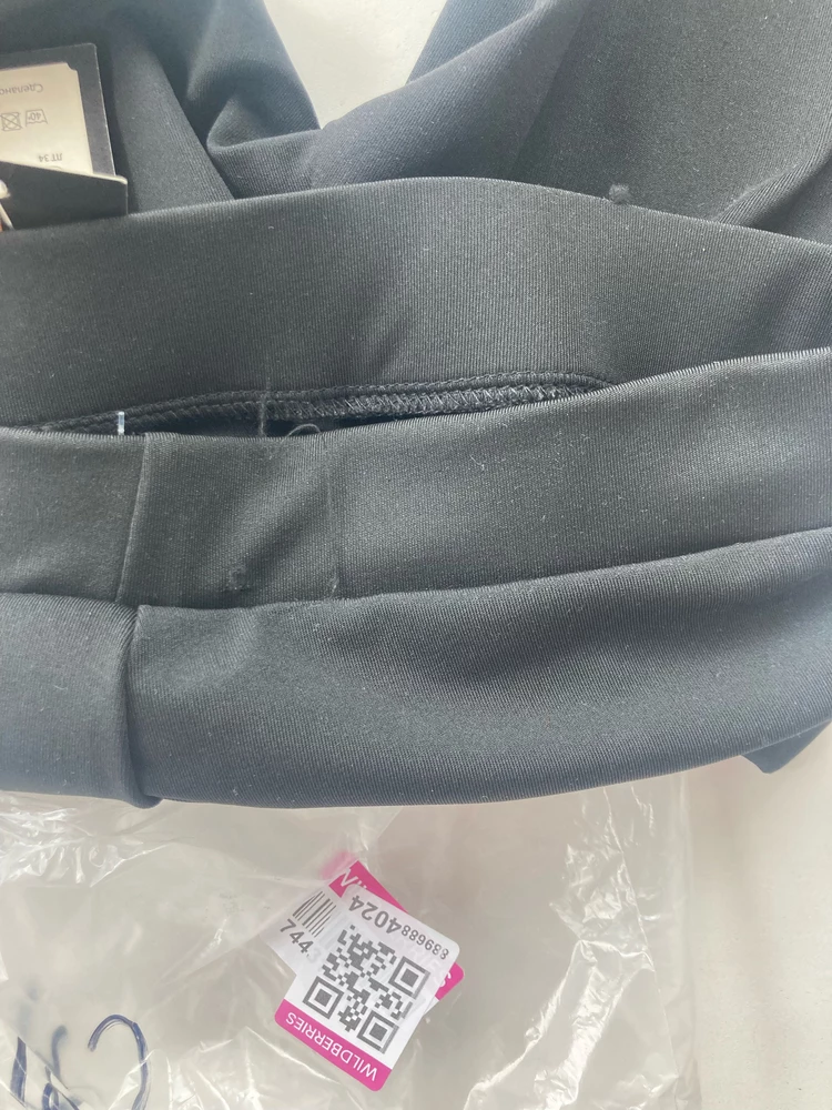 Велосипедки пришли не надлежащего качества. Все в зацепках. По размеру не смогли понять, тк ребенок отказался такие мерить.