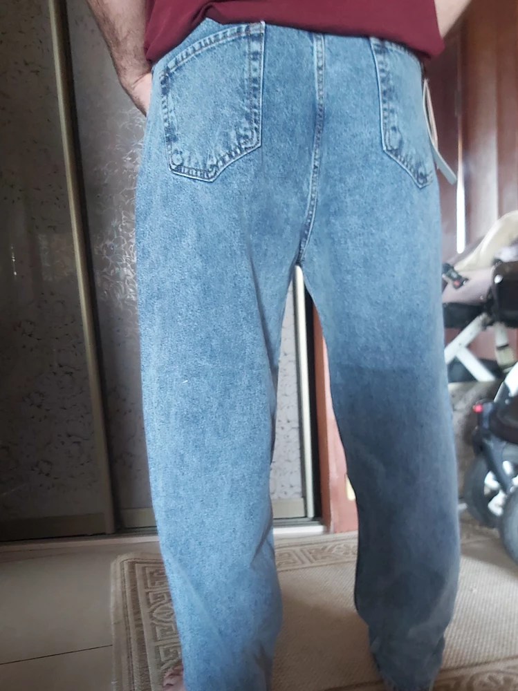 Долга искал такие джинсы,качества супер,соответствует размеру,рекомендую к покупке.