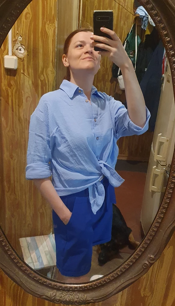 Шикарная, нежная, цвет невероятный.