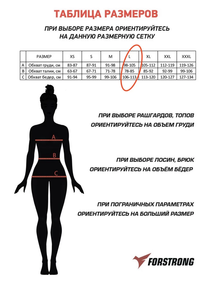 Заявленной размерной  таблице не соответствует,на бёдра 104 ,талию 83 рост 175 еле натянула,свой размер 48,все сжало и передавило,не смотрелось .Но качество и ткань хорошая,посадка высокая .Думаю максимум до 46 размера .