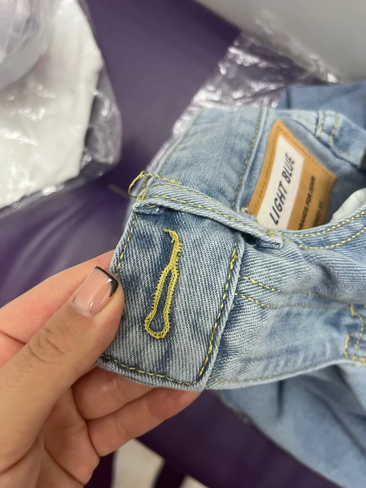 Оказалась велика((