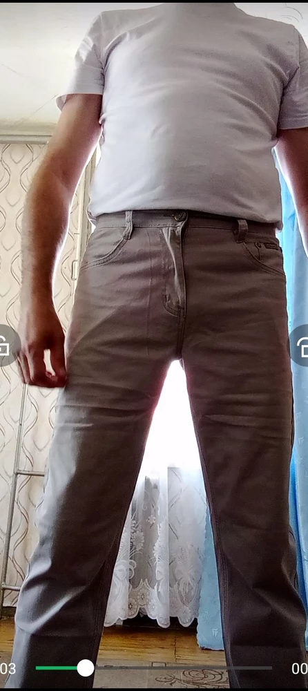 Классные джинсы, качественные, сели четко по размеру