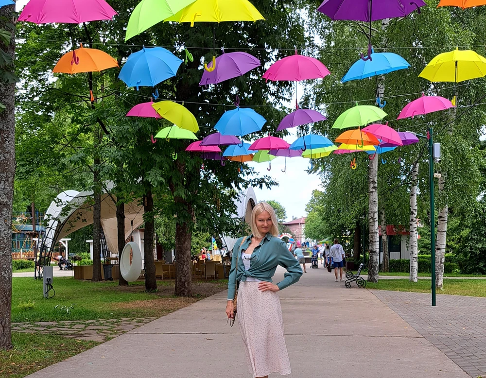 Классная! Ношу с удовольствием. Упакована хорошо, сшита качественно, моя любимая теперь.