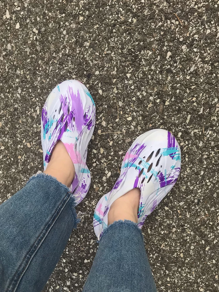 Мягкие и удобные как тапочки👍