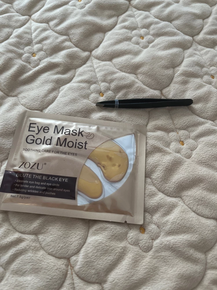 Положили в подарок патчи❤️