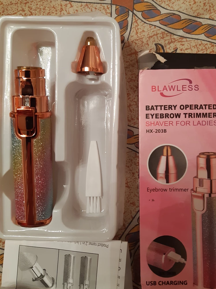 Пришла упаковка надорвана и нев рабочем состоянии и неукомплектована почемуто а я на пенсии жаль веришь ведь