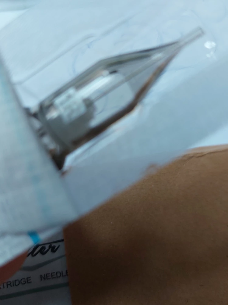 НУ КАК ЭТО ПОНИМАТЬ,  ОПЯТЬ НЕ ТЕ ИГЛЫ, Я СЕОВА РАЗАЧАРОВАННА ВАШИМИ СОТРУДНИКАМИ КОТОРЫЕ НЕ УМЕЮТ СЧИТАТЬ До 3.