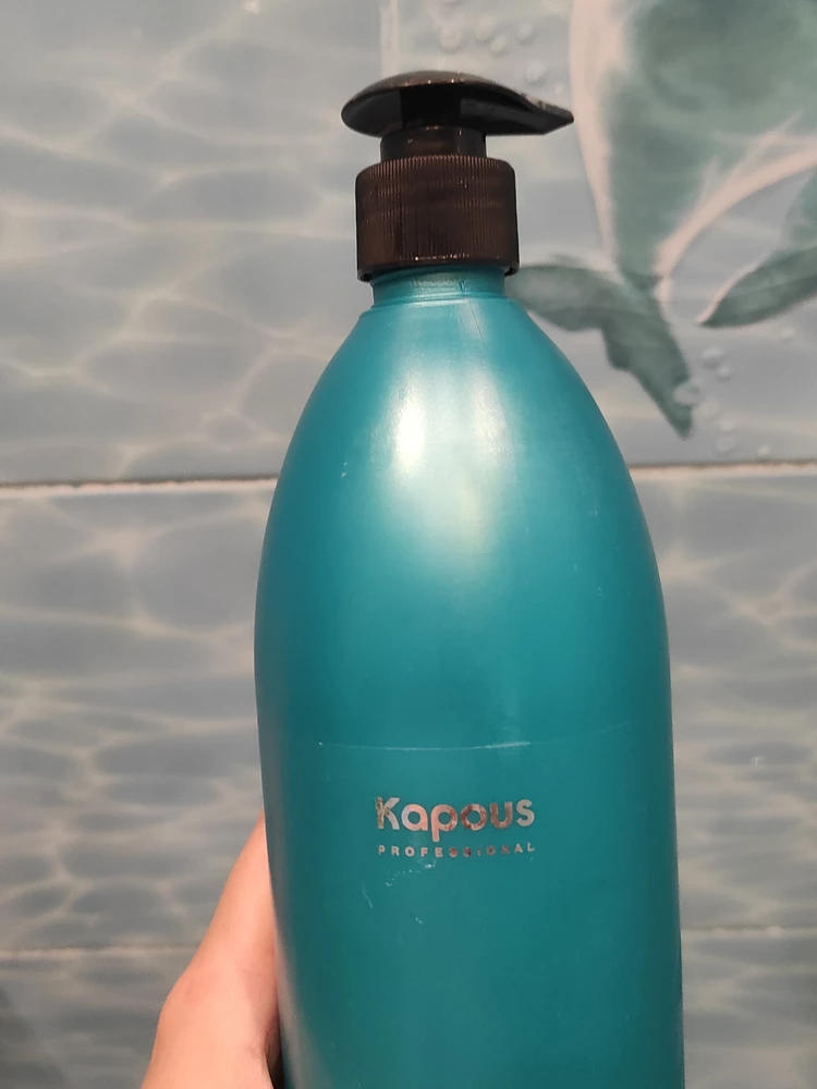 147366629 не подошёл для бальзама Kapous 1000ml.