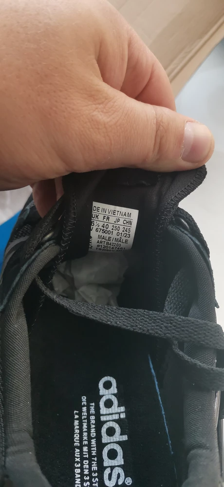 Заказывал 42 приехали 40