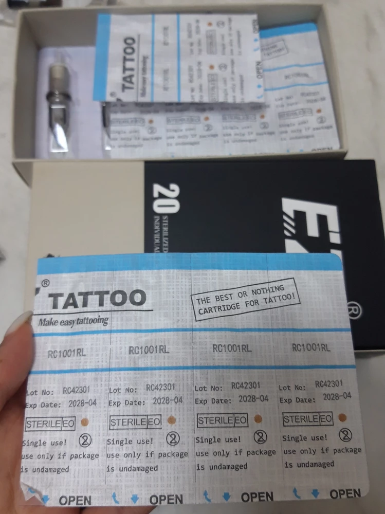 не покупайте просто ужас 🤬не работает не одна картридж поделка