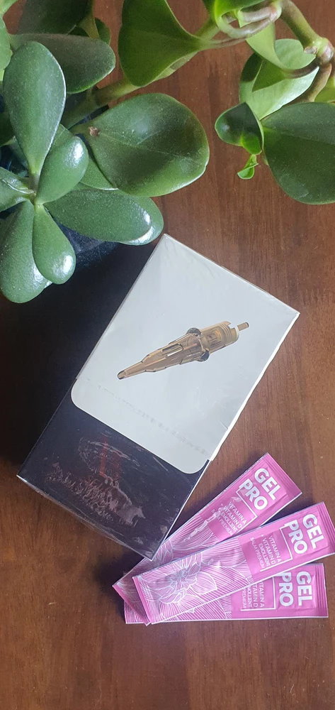 Очень понравились эти катриджи для ПМ , попробовала уже в нескольких конфигурациях.
Соотношение цена&amp; качество =🔝🔝🔝
Ничем не уступают дорогим аналогам! 
Приятные бонусы от продавца!👏🏼
Очень приятно!🙏🏻
От души рекомендую всем к приобретению!