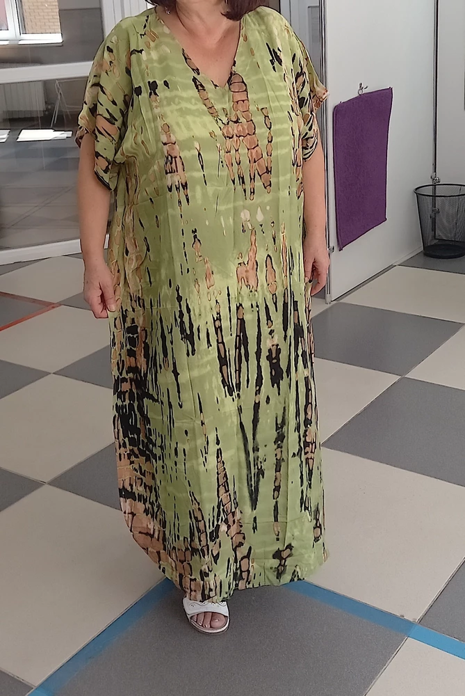 Очень классное платье,пошив отличный,ткань очееень приятная,безумно понравилось!😍
Спасибо большое!