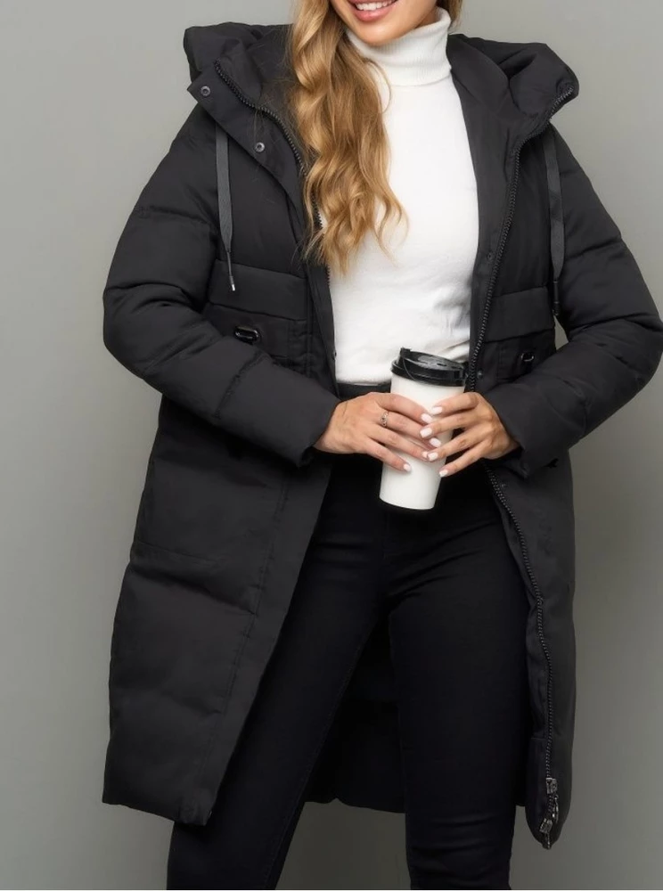 Понравился пуховик на межсезонье отлично подойдёт.Размер соответствует, доставка быстрая.