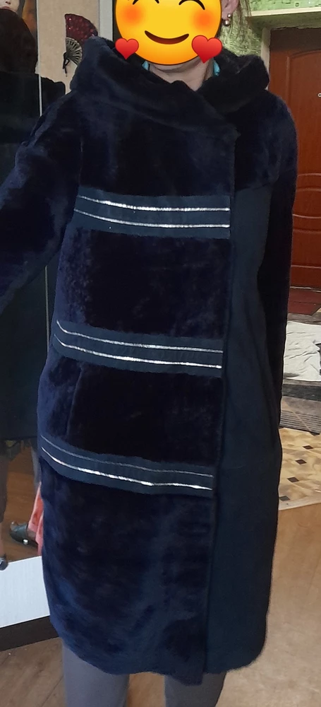 огромное спасибо, и цветом и фасоном очень довольна, не слишком тяжёлая без изъян