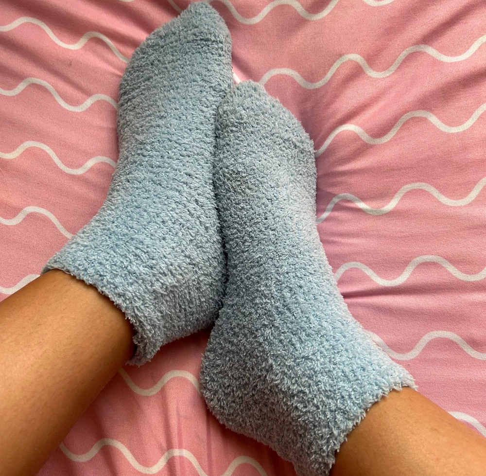 Покупаю 2ой раз. Прекрасные носочки, очень мягкие. Цена прекрасная за 2 пары.