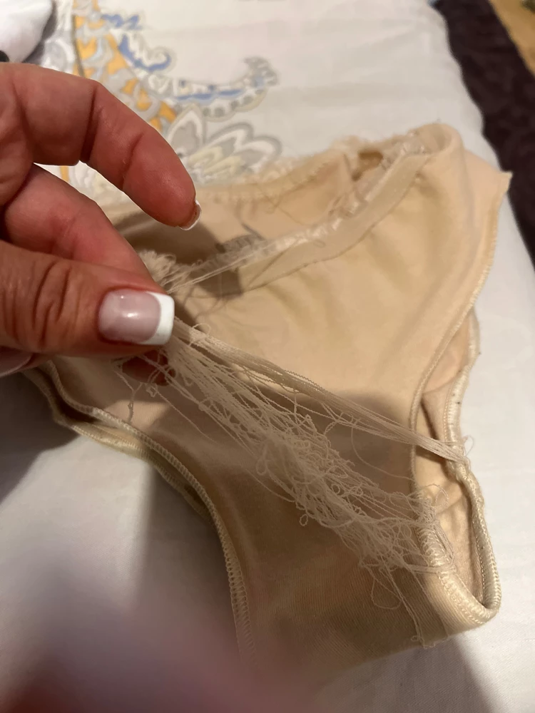 Качество хорошее-но после трех стирок стала расползаться резинка