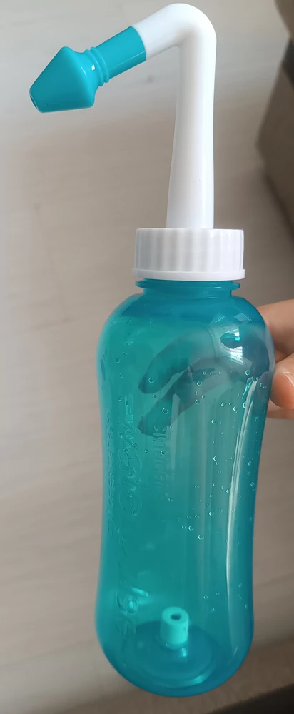 Ирригатор отличный, удобный, без дефектов. Напор хороший для промывания.