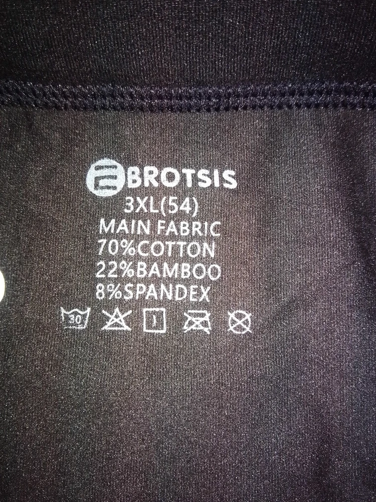 размеры не совпадают, написано 3XL(48-50),а по факту на самих трусах 3XL(54). не ведитесь на дешевизну, качество ткани ужасное,полная синтетика,я их носить не буду, отдам кому нибудь