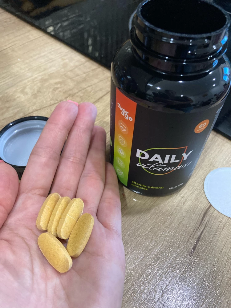 Состав отличный! Для поддержания организма, нужно бороться со стрессом и усталостью. Очень на них рассчитываю в этом!