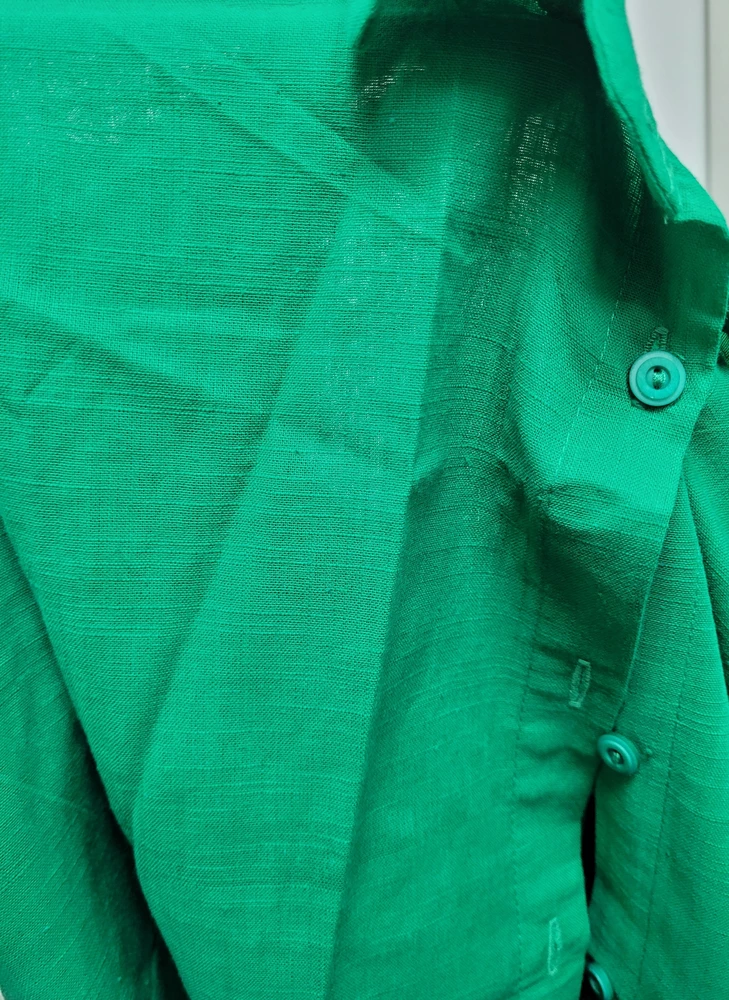 Очень тонкая ткань....