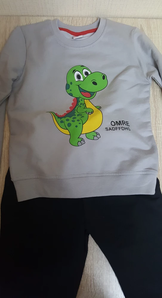 Спасибо,все супер. сыну 3года.он маленький и маленький.нам все подошло.чуть с прихватом