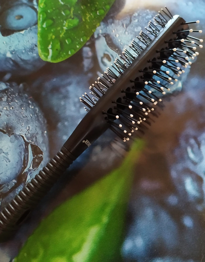 Пришло идеально запаковано. Брала для прикорневого объема. Только попробовала,подходит. Спасибо большое производителю и Вайлдберриз за быструю доставку 🤗