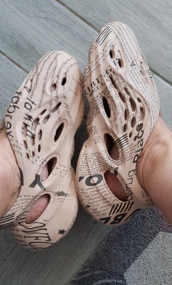 Огонь. Рекомендую. В размер. Мягкие . Комфортно.