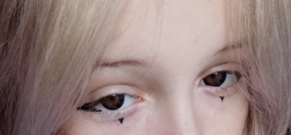 линзы афигенные 😩😩