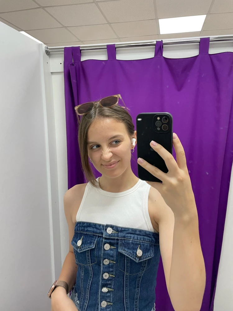 Все супер, я довольна🥹