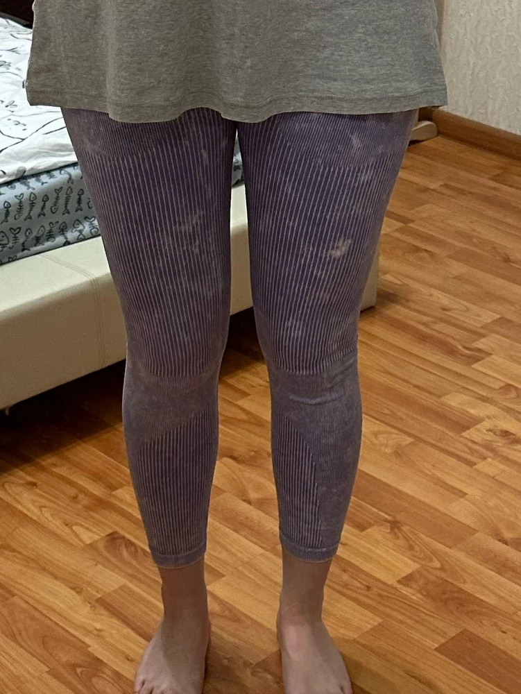 Ооочень понравились) для дома так вообще лучше не придумаешь,хотя,думаю,и на прогулку можно надеть;) очень мягкие и приятные к телу!