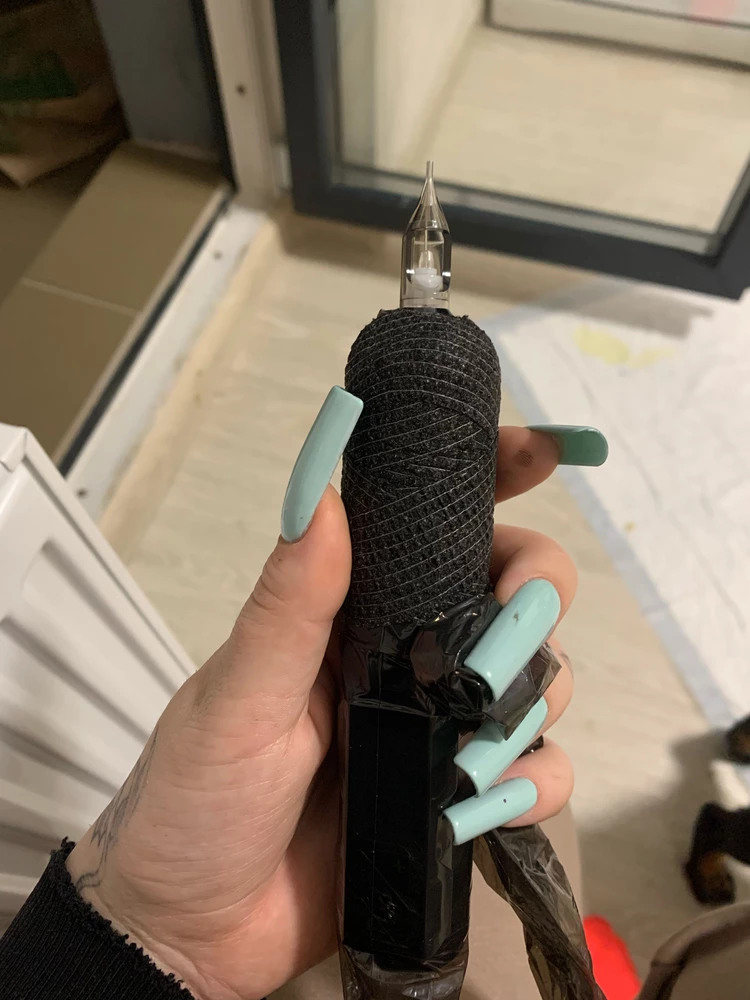 Идеально подошли к машинке Portex Generation P2S. В работе ещё не проверяла, но очень радует, что иглы подошли